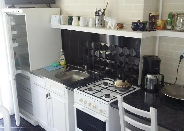 Апартаменты Mirka Гдыня