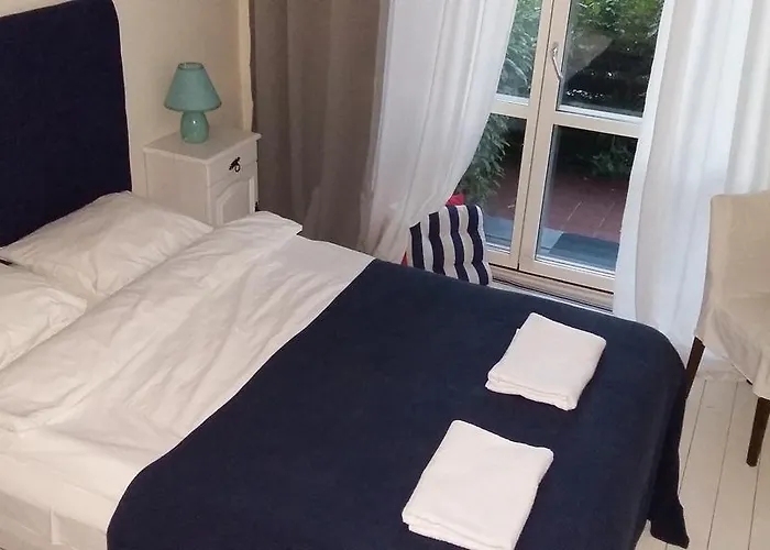 Апартаменты Mirka Гдыня