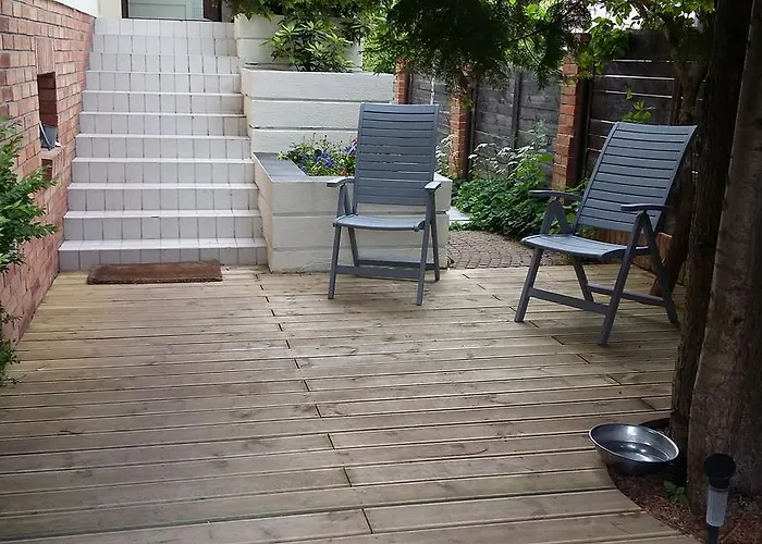 Mirka Апартаменты Гдыня