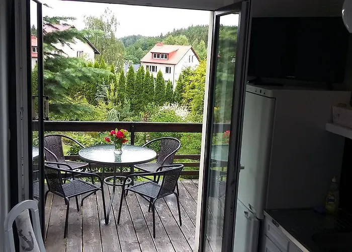 Апартаменты Mirka