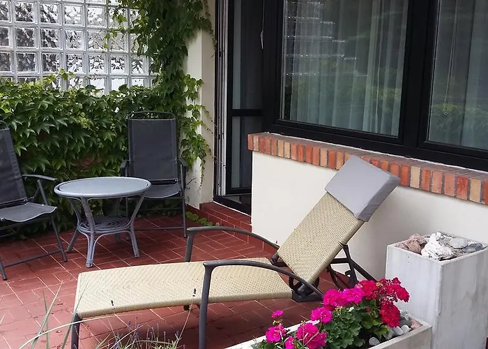 Апартаменты Mirka Гдыня